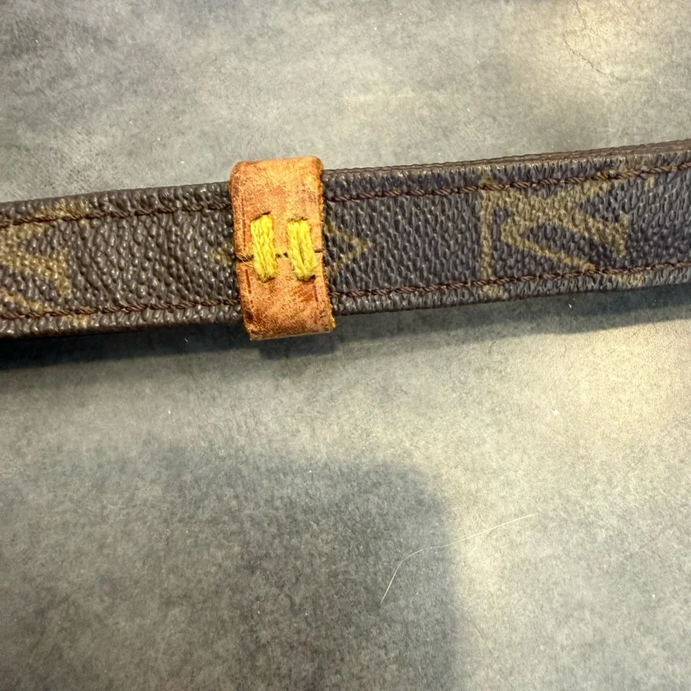 Louis Vuitton Monogram Danube Shoulder or Messenger Bag